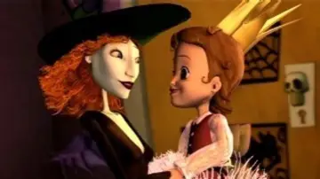 Backdrop to the movie "Scary Godmother: Halloween Spooktakular" #1835137