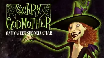 Backdrop to the movie "Scary Godmother: Halloween Spooktakular" #1835138