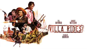 Backdrop to the movie "Villa Rides" #905204