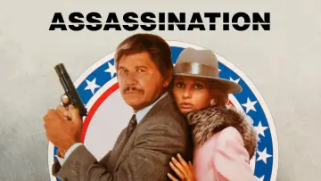 Backdrop to the movie "Assassination" #1116472