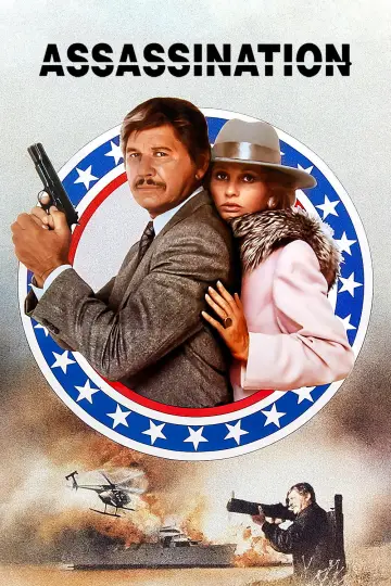 Poster to the movie "Assassination" #1116483