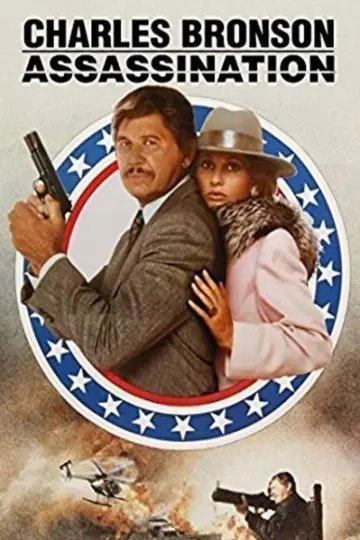 Poster to the movie "Assassination" #1116484