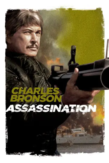 Poster to the movie "Assassination" #1116485