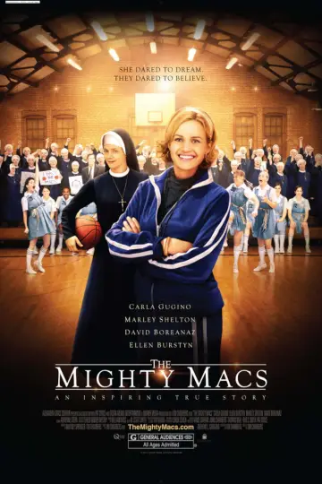 Poster to the movie "The Mighty Macs" #1616388