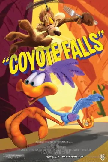 Poster to the movie "Coyote Falls" #1129794