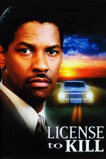 Poster to the movie "License to Kill" #1043740