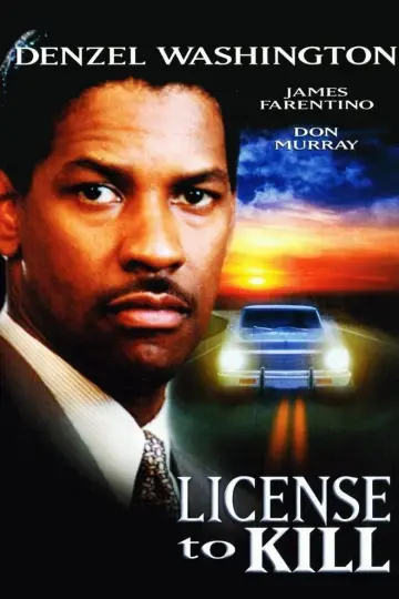 Poster to the movie "License to Kill" #1043742