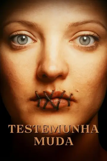 Poster to the movie "Mute Witness" #1089470