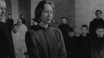 Backdrop to the movie "The Trial of Joan of Arc" #1150047