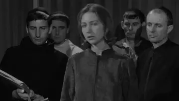 Backdrop to the movie "The Trial of Joan of Arc" #1150050
