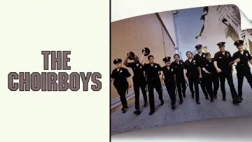 Backdrop to the movie "The Choirboys" #1125992
