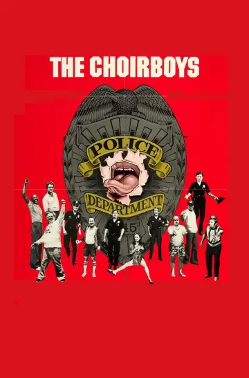 Poster to the movie "The Choirboys" #1125994