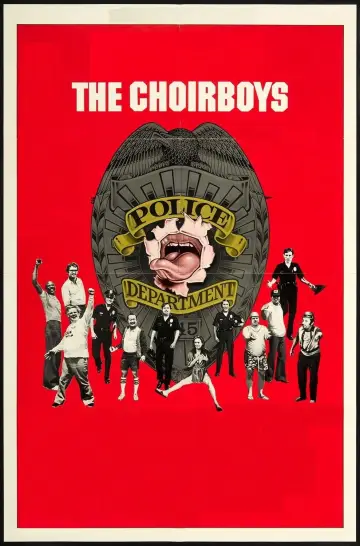 Poster to the movie "The Choirboys" #1125997