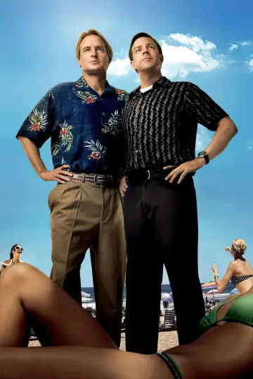 Poster to the movie "Hall Pass" #858849