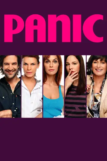 Poster to the movie "Panic" #1166835
