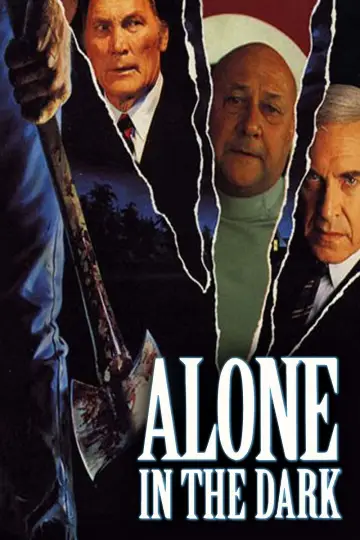 Poster to the movie "Alone in the Dark" #1098228