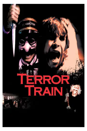 Poster to the movie "Terror Train" #980279