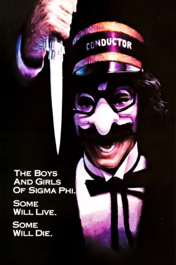Poster to the movie "Terror Train" #980292