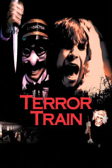 Poster to the movie "Terror Train" #980296