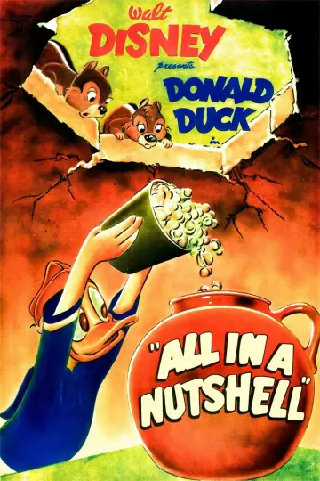 Poster to the movie "All in a Nutshell" #1870894