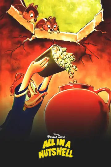 Poster to the movie "All in a Nutshell" #1870896