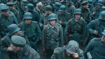 Backdrop to the movie "All Quiet on the Western Front" #754927