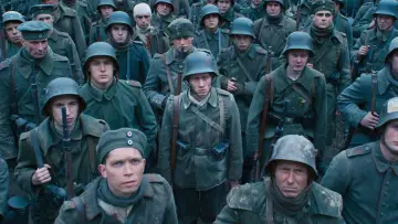 Backdrop to the movie "All Quiet on the Western Front" #754934