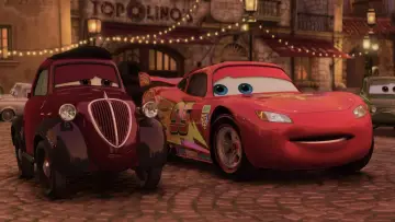 Backdrop to the movie "Cars 2" #959986