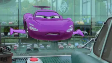 Backdrop to the movie "Cars 2" #960015
