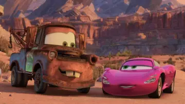 Backdrop to the movie "Cars 2" #960048