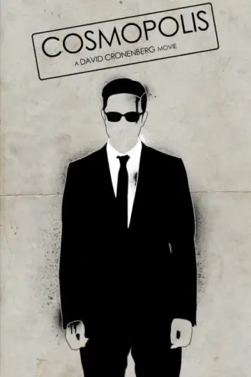 Poster to the movie "Cosmopolis" #904313