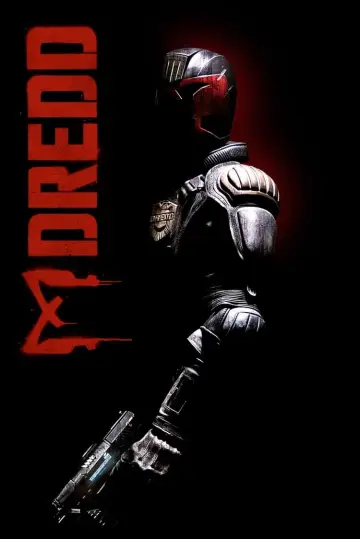 Poster to the movie "Dredd" #102796