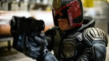 Backdrop to the movie "Dredd" #260317