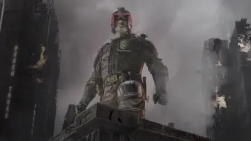 Backdrop to the movie "Dredd" #260325