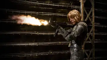 Backdrop to the movie "Dredd" #606199