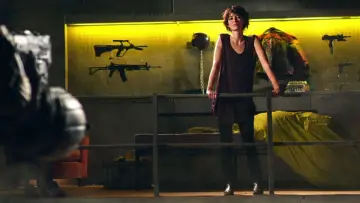 Backdrop to the movie "Dredd" #606201