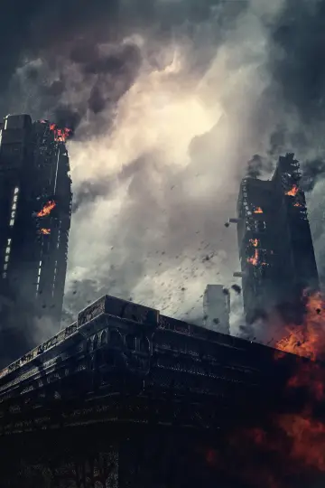 Poster to the movie "Dredd" #846118
