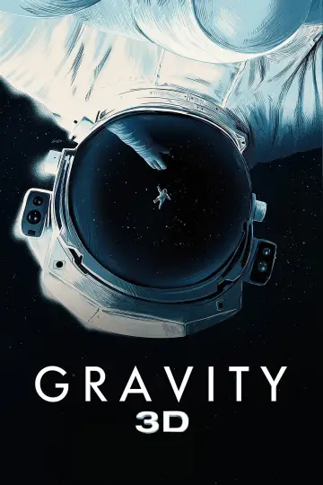 Poster to the movie "Gravity" #1796975