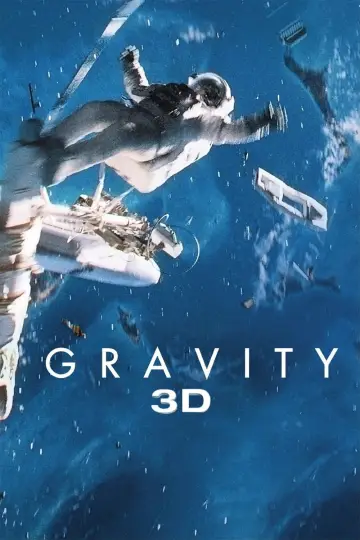 Poster to the movie "Gravity" #1796976
