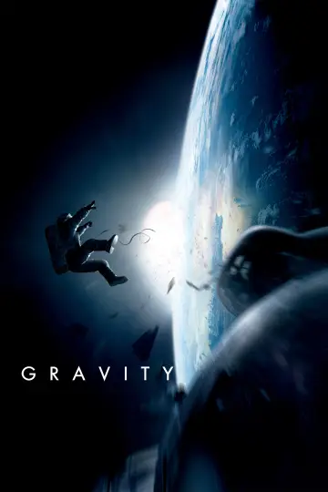 Poster to the movie "Gravity" #1922820