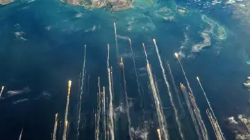 Backdrop to the movie "Gravity" #235424
