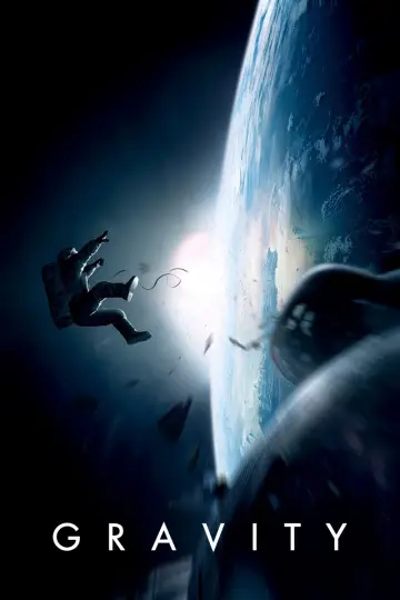Poster to the movie "Gravity" #631320