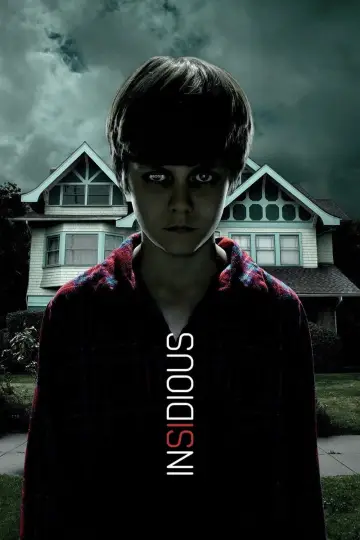 Poster to the movie "Insidious" #1529167