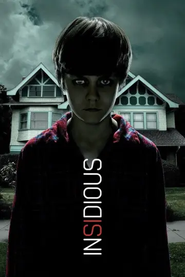 Poster to the movie "Insidious" #1529168