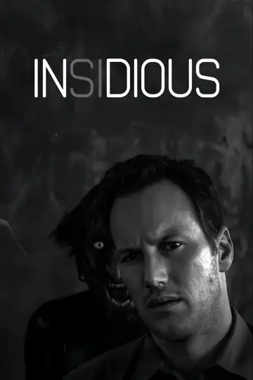 Poster to the movie "Insidious" #1529169