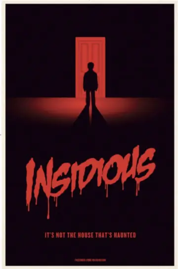 Poster to the movie "Insidious" #1575760
