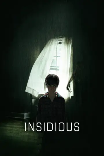 Poster to the movie "Insidious" #1642518