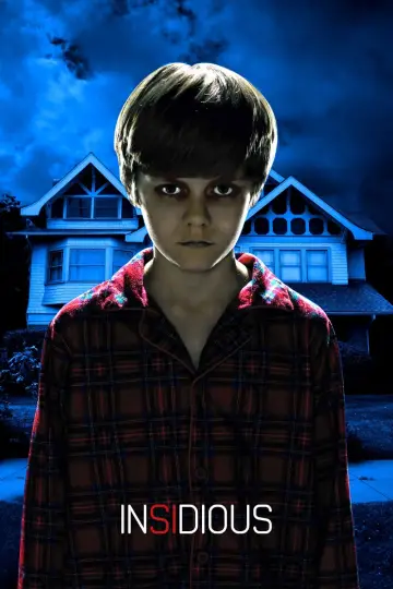 Poster to the movie "Insidious" #60861