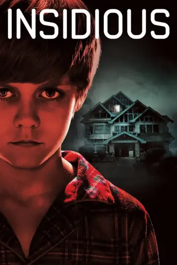 Poster to the movie "Insidious" #60866