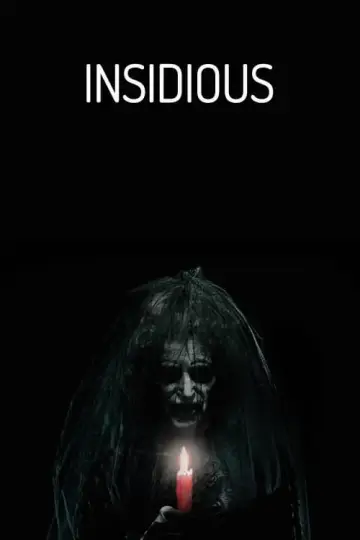 Poster to the movie "Insidious" #60877